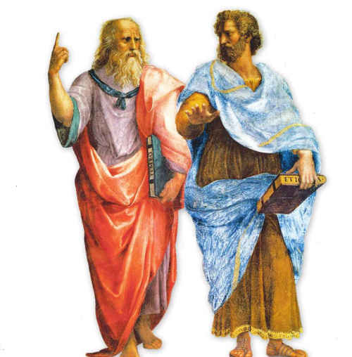 فلسفه سیاسی افلاطون و ارسطو