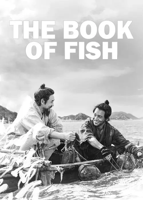 دانلود فیلم کره ای کتاب ماهی دوبله فارسی The Book of Fish 2021